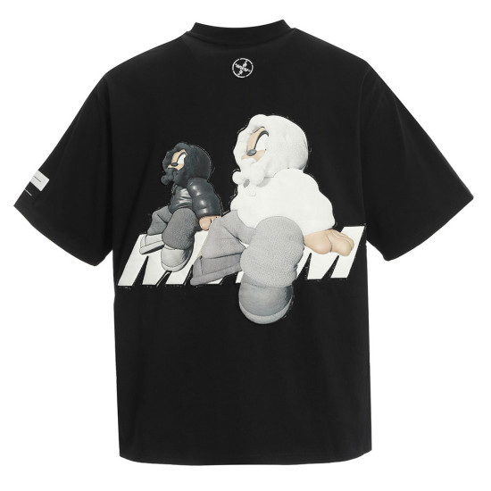 MWM Unisex κοντομάνικη μπλούζα Vanguard's Dog T-Shirt
